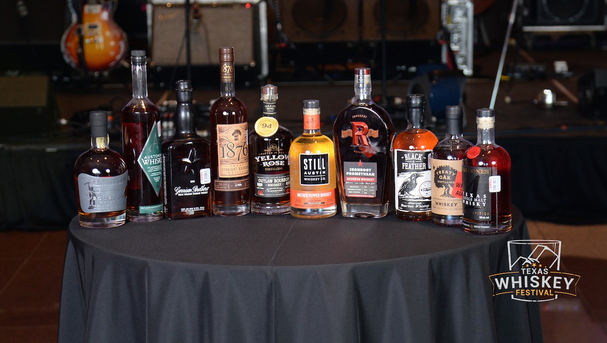 Texas Whiskey Festival